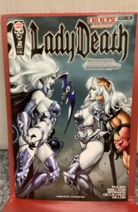 Lady Death: Cybernetic Desecration #2