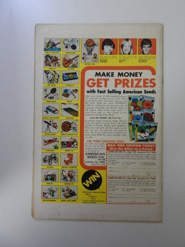 Marvel Spotlight #22 (1975) VG/FN condition