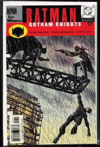 Batman: Gotham Knights #17 (2001) Batman