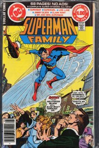 The Superman Family #196 (1979) Mr. & Mrs. Superman