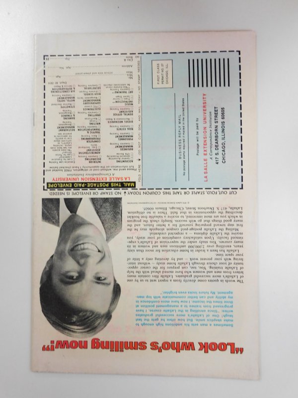 The Invaders #10 (1976)