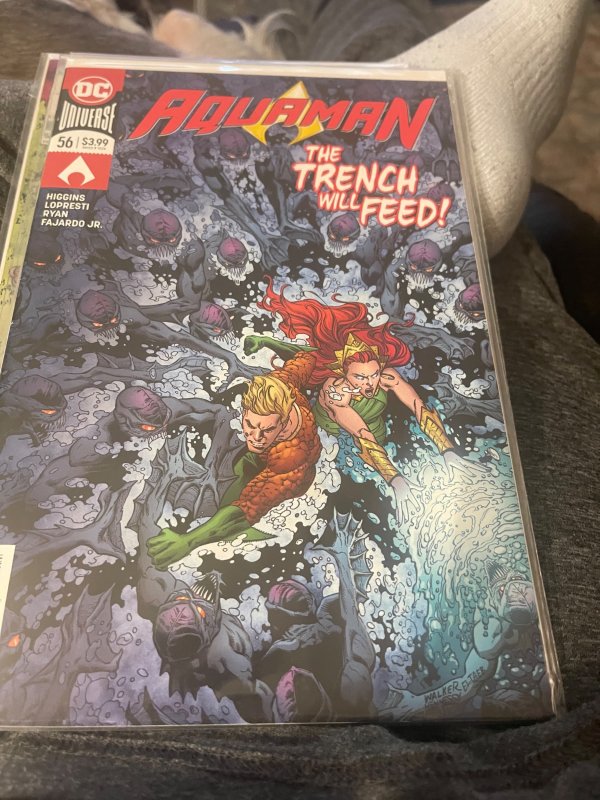 Aquaman #56 (2020)