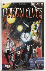 Poison Elves #23 (1997) Poison Elves