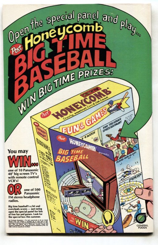 AMAZING SPIDER-MAN ANNUAL #19--1985--MARVEL--comic book--NM-