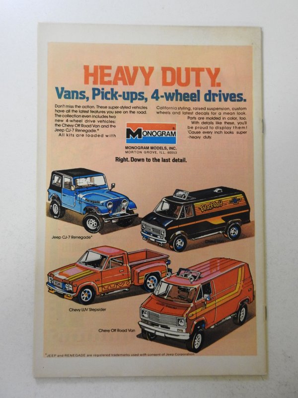 Detective Comics #476 (1978) FN+ Condition!