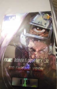 Fame:Robert Downey Jr God Emporer Virgin 5/50