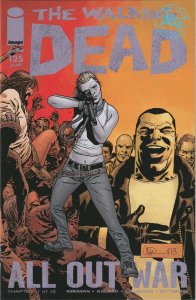 Walking Dead # 125 Robert Kirkman NM Image Comics Zombie [F1]