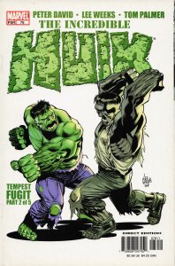 Incredible Hulk #78 (2005) Hulk