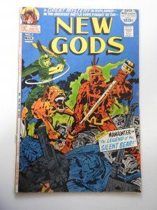 The New Gods #7 (1972) VG Condition