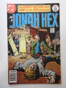 Jonah Hex #1  (1977) VF+ Condition!