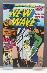 The New Wave #3 (1986)
