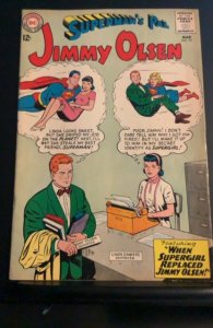 Superman's Pal, Jimmy Olsen #75 (1964)