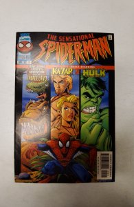 The Sensational Spider-Man #15 (1997) NM Marvel Comic Book J724