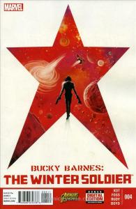 Bucky Barnes: The Winter Soldier #4 FN; Marvel | save on shipping - details insi