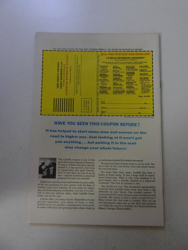 Amazing Adventures #23 (1974) VF condition MVS intact