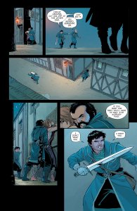 REAVER #03 (2019) BECKY CLOONAN | 1ST EDITION