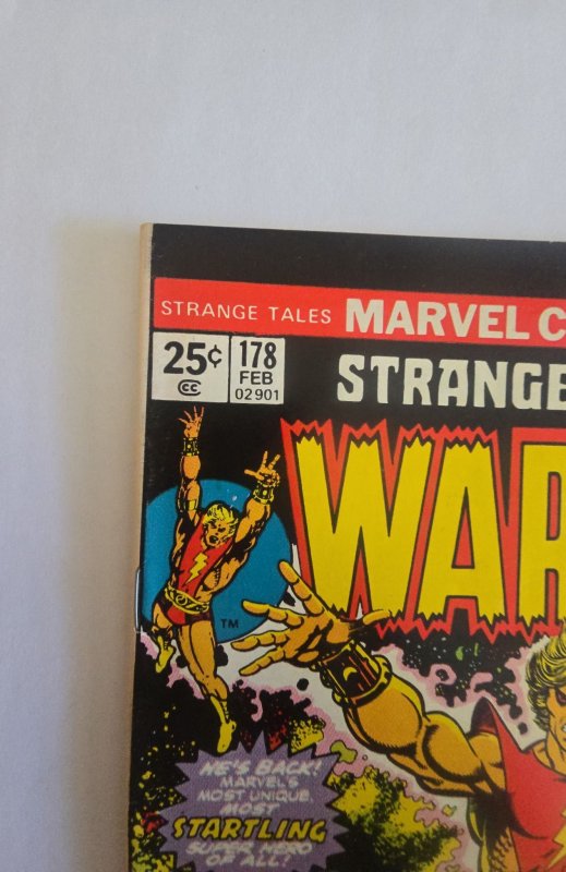 Strange Tales #178 (1975)