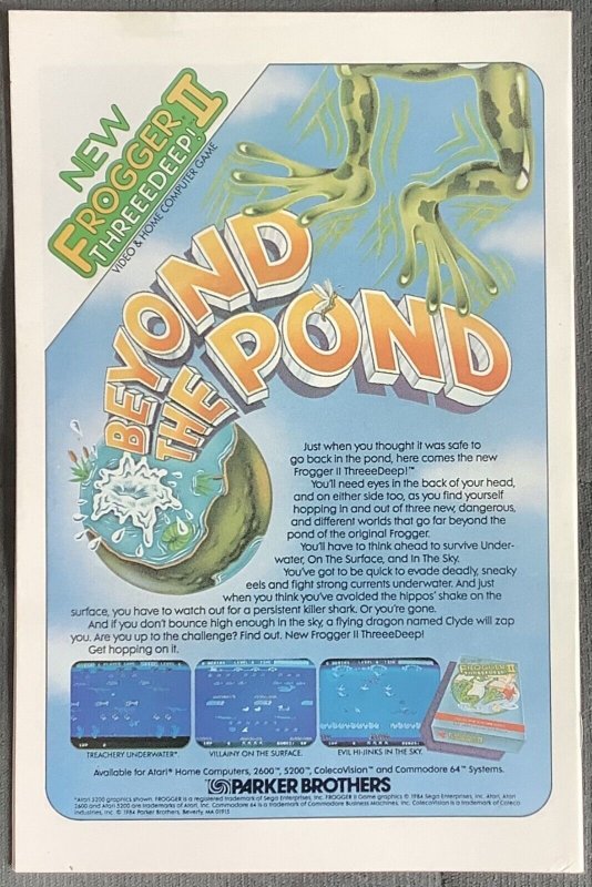 Amazing Spider-Man #259 Newsstand Edition (1984, Marvel) VF/NM