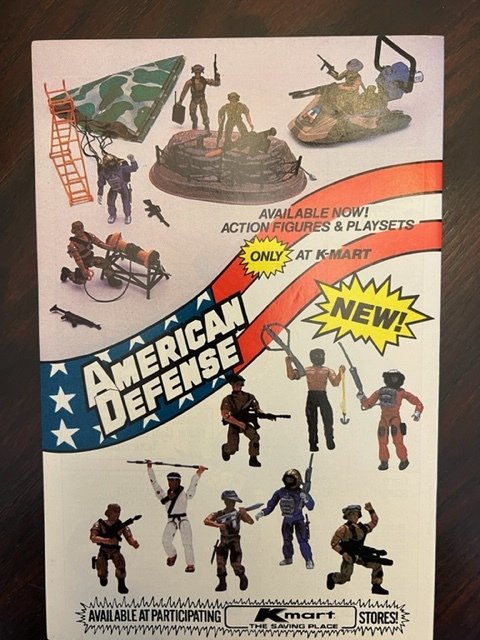 Captain Atom #4 (1987) - NM