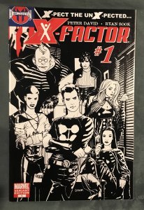 X-Factor #1 (2006)