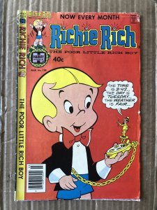 Richie Rich #188 (1980)