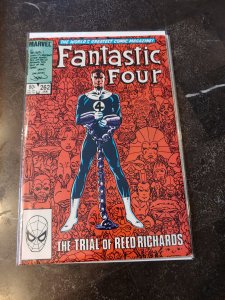 FANTASTIC FOUR #262