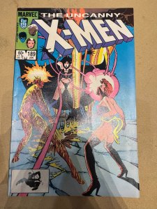 The Uncanny X-Men #189 (1985)