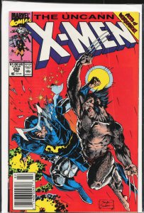 The Uncanny X-Men #258 (1990) X-Men