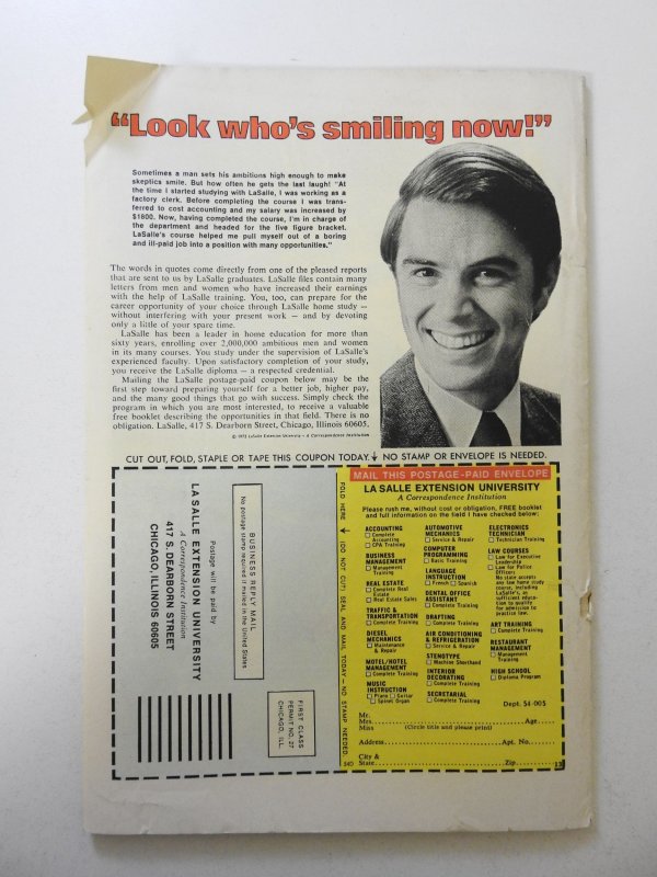 Giant-Size Man-Thing #1 (1974) VG/FN Condition!