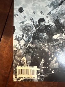 Punisher Max X-Mas Special (2009)