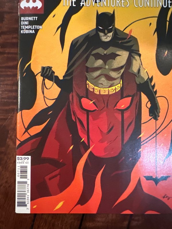 Batman: The Adventures Continue #7 (2021)
