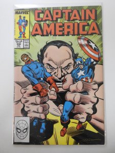 Captain America #338 (1988)