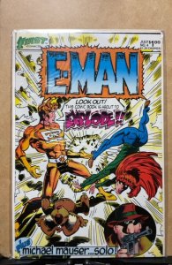E-Man #4 (1983)