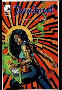 Pandora: Demonography #1 (1997) Pandora