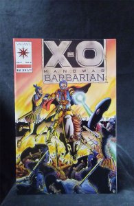 X-O Manowar #9 1992 Valiant Comics Comic Book