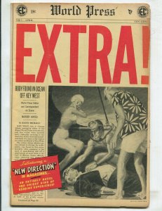 EXTRA! #1 - NEW DIRECTION IN MAGAZINES (4.0) 1955