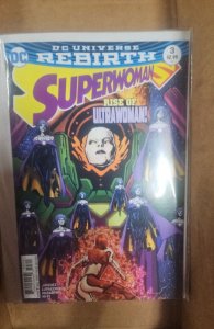 Superwoman #3  (2016)