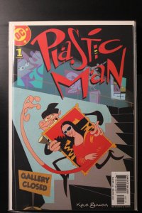Plastic Man #1 (2004)