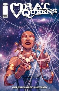 Rat Queens #24 Comic Book 2021 - Image