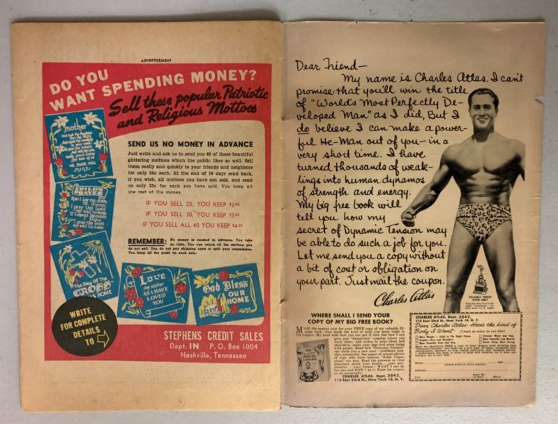 Adventure Comics #269 DC 1st Series (3.5 VG-) (1960)