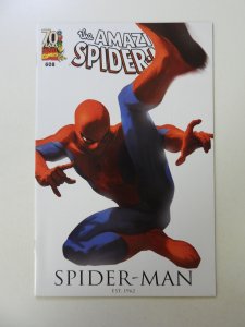Amazing Spider-Man #608 variant VF+ condition