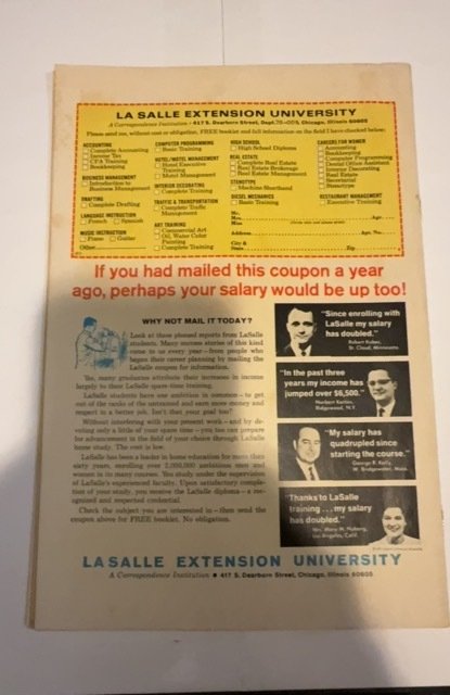 The Amazing Spider-Man #111  (1972)Kraven the hunter