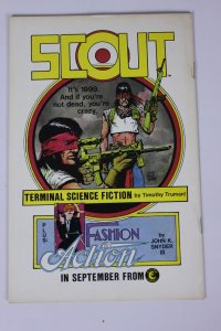 Alien Encounters #2 (1985) VFNM