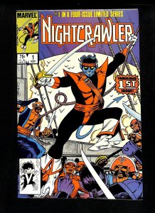 Nightcrawler #1