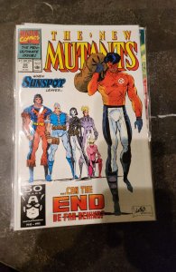 The New Mutants #99 (1991)