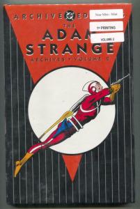 Adam Strange Archive Edition Vol. 2 hardcover