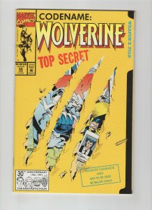 Wolverine #49 and #50 (Marvel Comics 1991 1992) 