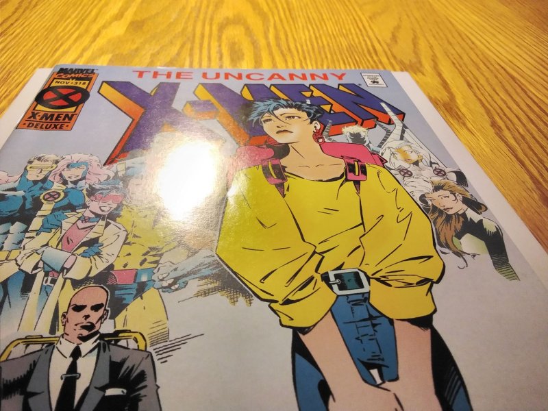 The Uncanny X-Men #318 (1994)