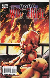 Dark Wolverine #80  (2009) Wolverine