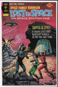 Space Family Robinson #43 (1975)